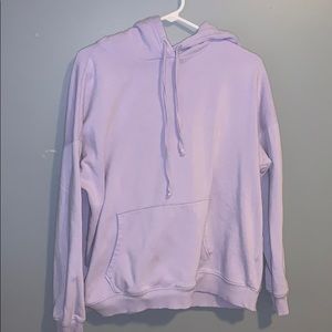 American Eagle Purple Hoodie